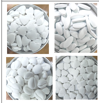 High-Capacity Rotary Tablet Press Machine high quality
